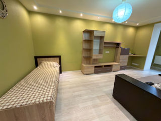1-rm apt., 35 м², 2/5 fl.