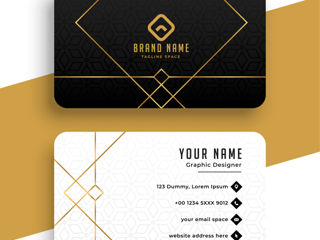 Flyer, Logo, Business Card foto 10