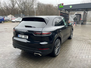 Porsche Cayenne foto 4