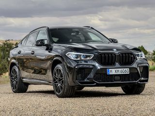 BMW X6 foto 1