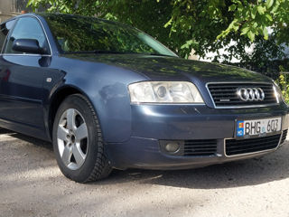 Audi A6 foto 2