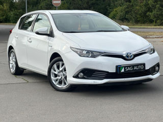 Toyota Auris foto 4