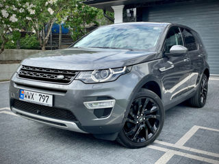Land Rover Discovery Sport foto 1