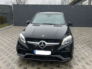 Mercedes GLE