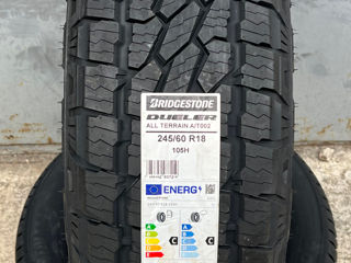 245/60 R18 Bridgestone Dueler Allterain A/T002/ Доставка, livrare toata Moldova 2024