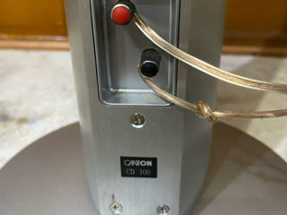 Canton CD100 CD50 HI-FI foto 6