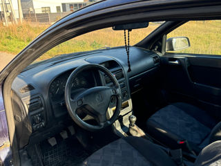 Opel Astra foto 5