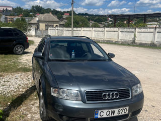 Audi A4 Avant foto 5