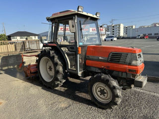 Tractor japonez Kubota GL 418 (42 c.p.) foto 2