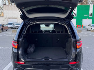 Land Rover Discovery Sport foto 6