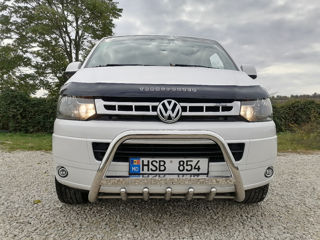 Volkswagen Transporter foto 3