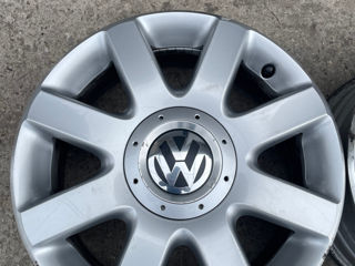 Jante VW 5x112 R16 фото 2