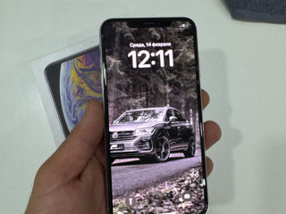 iPhone XS max 512gb original 100% foto 3