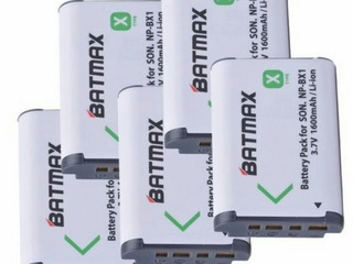 Аккумуляторы и зарядки на Sony: np-fw50,np-fz100,np-bx1 foto 7