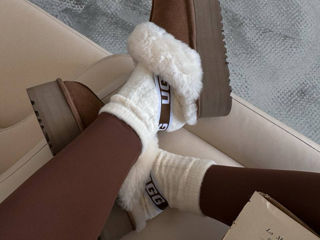 UGG Funkette Chestnut foto 9