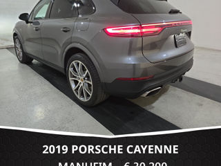 Porsche Cayenne foto 4