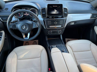 Mercedes GLE Coupe foto 9