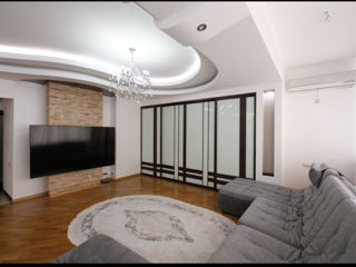 3-rm apt., 117 м², 7/9 fl.