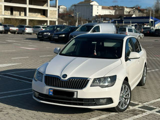 Skoda Superb foto 5