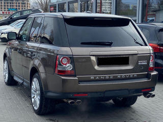 Land Rover Range Rover Sport foto 3