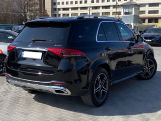 Mercedes GLE foto 4