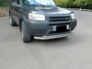 Land Rover Freelander foto 5