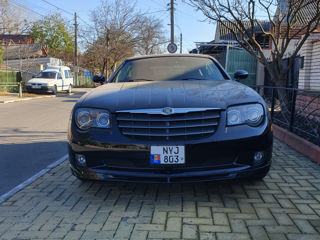 Chrysler Crossfire foto 3