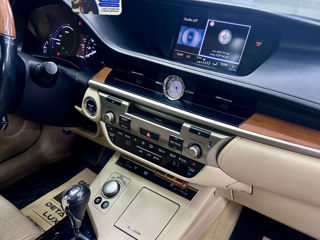 Lexus ES Series foto 5