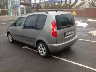 Skoda Roomster foto 5