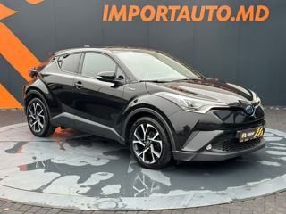 Toyota C-HR foto 4