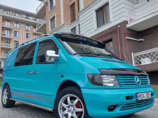 Mercedes V-Class foto 6