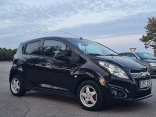 Chevrolet Spark фото 4