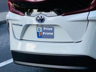 Toyota Prius Prime foto 3