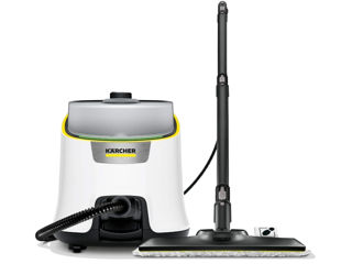 Curățitor de abur Karcher SC 4 Deluxe Iron-livrare-credit foto 3