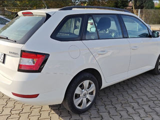 Skoda Fabia foto 7