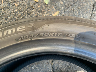 2 buc. R17/50/205 Hankook (Vara) foto 8