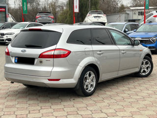 Ford Mondeo foto 4