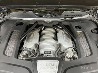 Bentley Mulsanne foto 19
