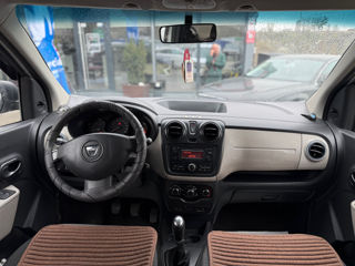 Dacia Lodgy foto 8