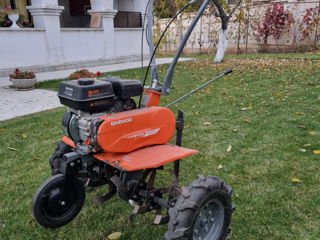 Motocultor Daewoo DATM 2.1 (7.4 HP) foto 4