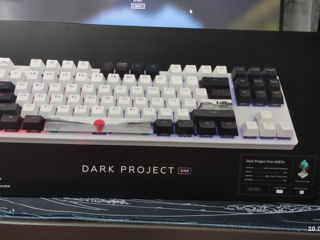 Клавиатура Dark Project KD87A foto 1