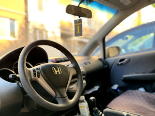 Honda Jazz foto 6