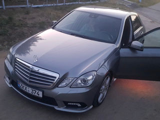 Mercedes E-Class foto 5