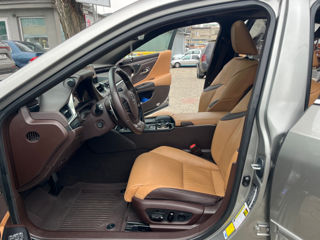 Lexus ES Series foto 6