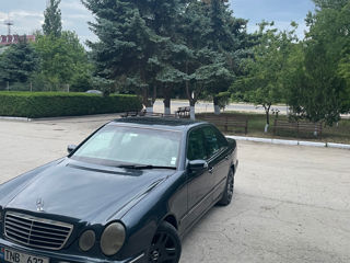 Mercedes E-Class