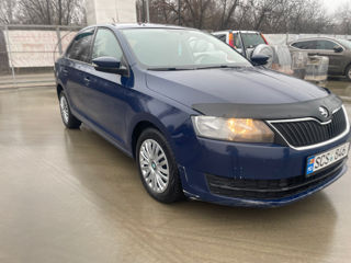 Skoda Rapid foto 6