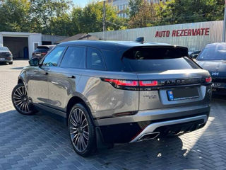 Land Rover Range Rover Velar foto 2