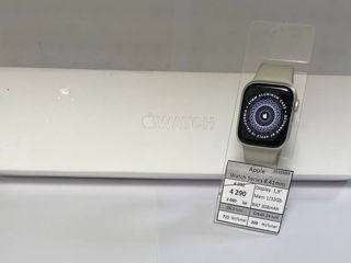 Apple watch series 8 41mm- 4290 lei