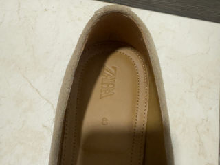 Лоферы ZARA 43 foto 4