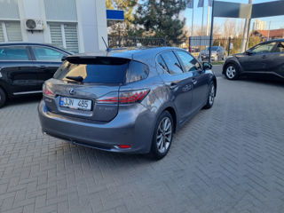 Lexus CT Series foto 5